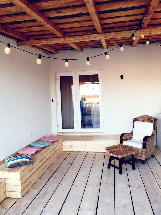 The Pines - Experiment Favelas Vama Veche Extérieur photo